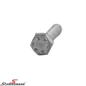 Uutta - HEX BOLT M4X14-8.8-ZNS 07119902544 07 11 9 902 544 9902544