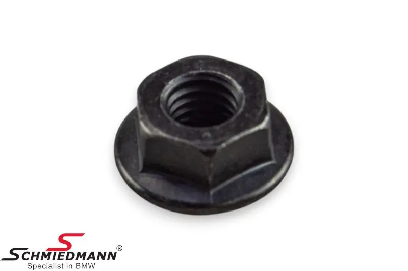 HEX NUT M6-8-ZNFE SW 07119904022 07 11 9 904 022 9904022 - Premium-laatu