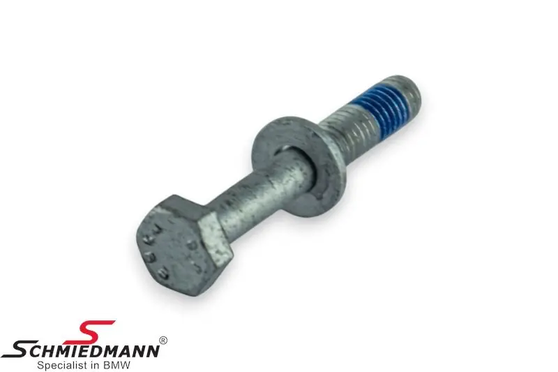 Erikoistarjous - HEX BOLT WITH WASHER M6X40-U1-ZNS3 07119905486 07 11 9 905 486 9905486