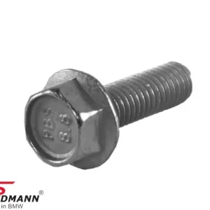 HEXAGON SCREW WITH FLANGE M6X20 07119905546 07 11 9 905 546 9905546 - Säästä lisää