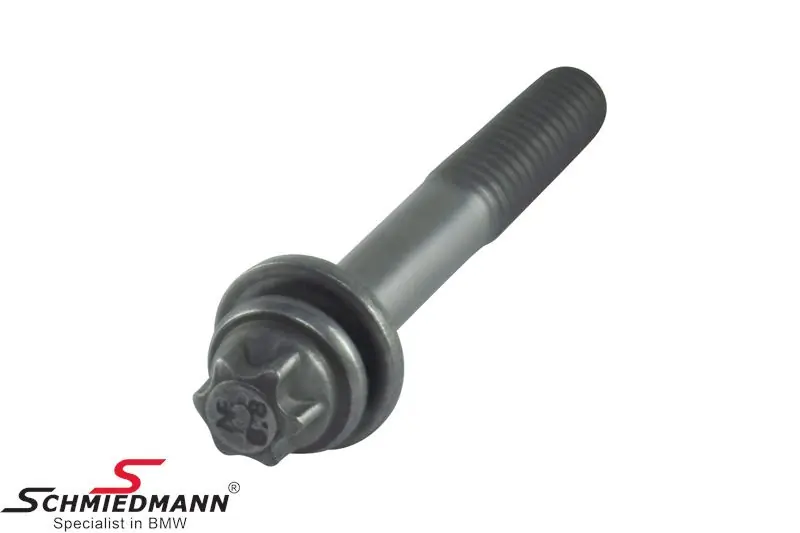 Korkea laatu - ASA-BOLT M6X40-U1-8.8 07129905521 07 12 9 905 521 9905521