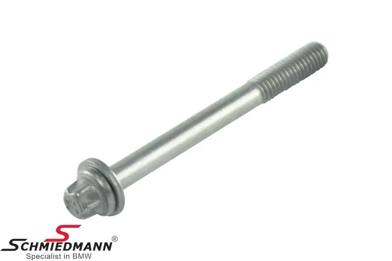 Säästä nyt - ASA-BOLT M6X60-Z1 07129905522 07 12 9 905 522 9905522