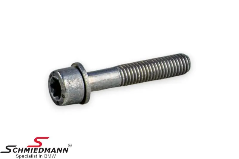 FILLISTER HEAD SCREW M8X45-U0-8.8 07129905540 07 12 9 905 540 9905540 | Saatavilla