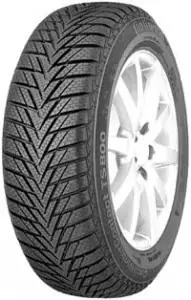 125/80R13 65Q Continental WinterContTS800 Kitka | Uutuus