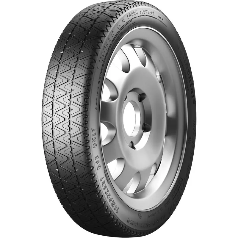 125/80R16 97M Continental sContact - Uutuus verkkokaupassa