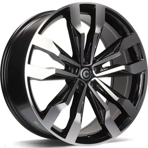 Alennus | Carbonado Mountain 18x8.0 5x112 ET45