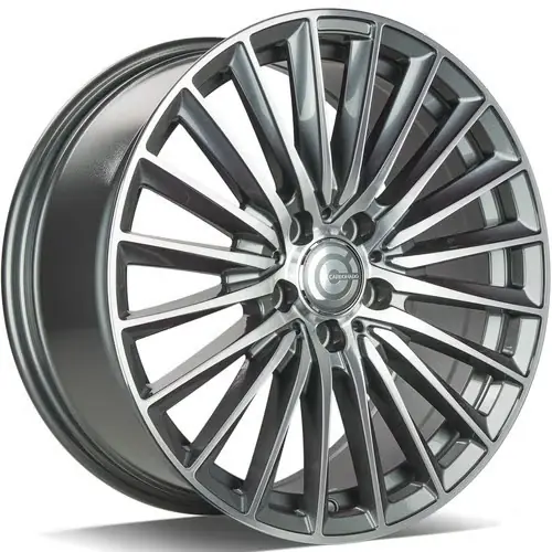 Ammattilaatu | Carbonado Prestige 17x7.5 5x112 ET35