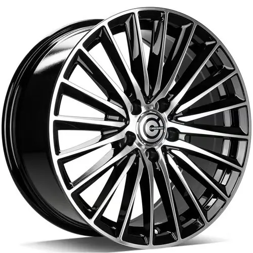 Asiakassuosikki - Carbonado Prestige 19x8.0 5x112 ET35