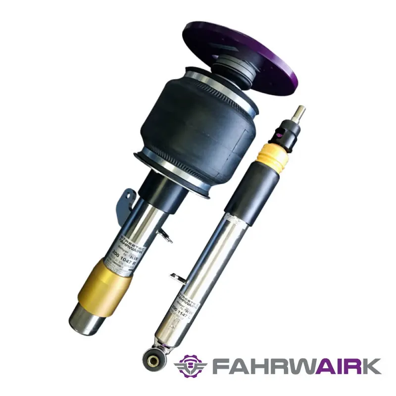 Viimeinen mahdollisuus | FAHRWairK V3 - BMW F80/82 platform