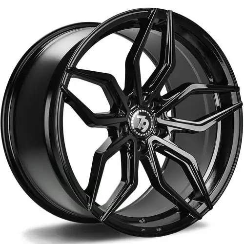 Viimeiset päivät | Seventy9 SCF-D 19x9.5 5x120 ET35