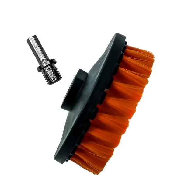 Vain rajoitetun ajan | Tekstiiliharja ADBL Twister Soft 125mm