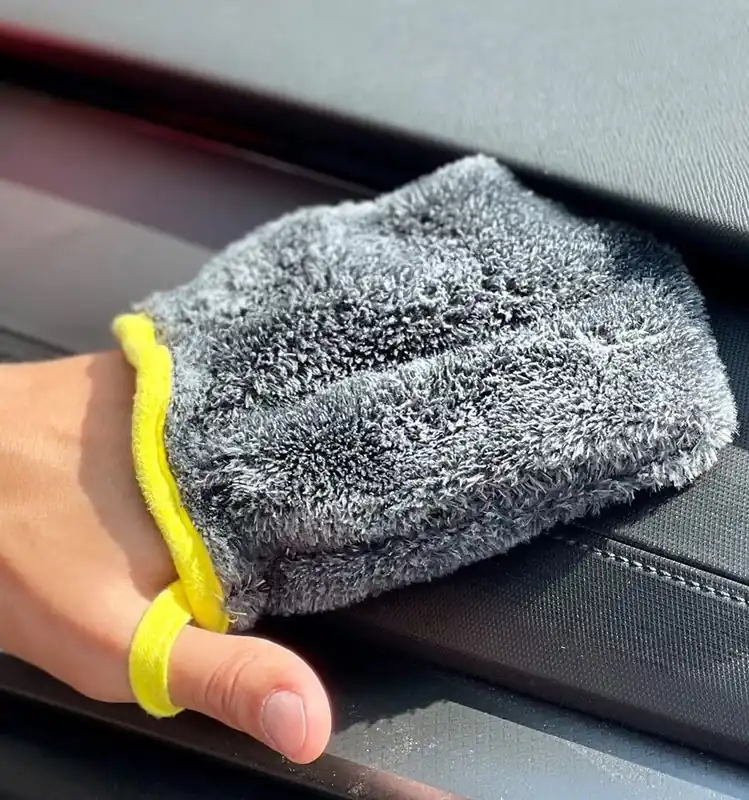 Work Stuff Breeze Interior Mitt -puhdistuskinnas sisätiloille | Suoraan tehtaalta