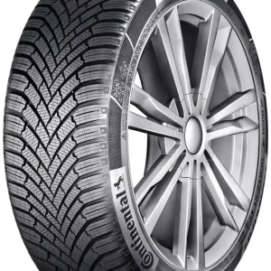 165/60R14 79T Continental WinterContTS860 XL Kitka | Hyvin arvioitu