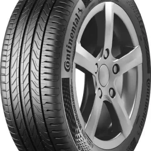 165/65R15 81T Continental UltraContact - Rajoitettu erä