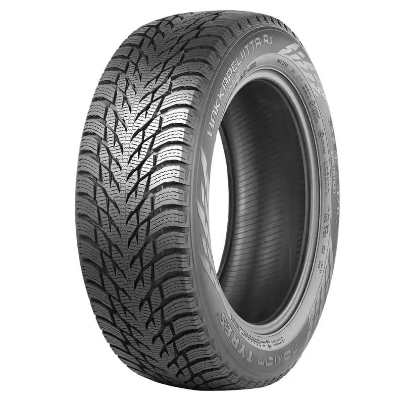 Viimeiset päivät | 225/50R17 94R Nokian Hakkapeliitta R3 Flat Run Kitka