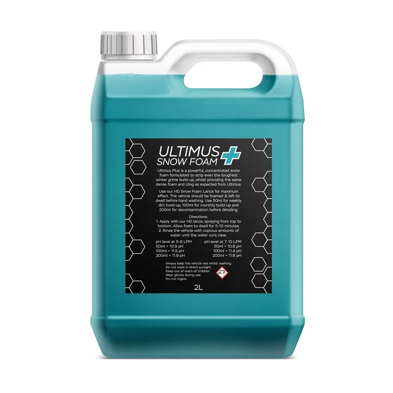 Carbon Collective Ultimus+ Snow Foam 2l Esipesuaine | Varastossa