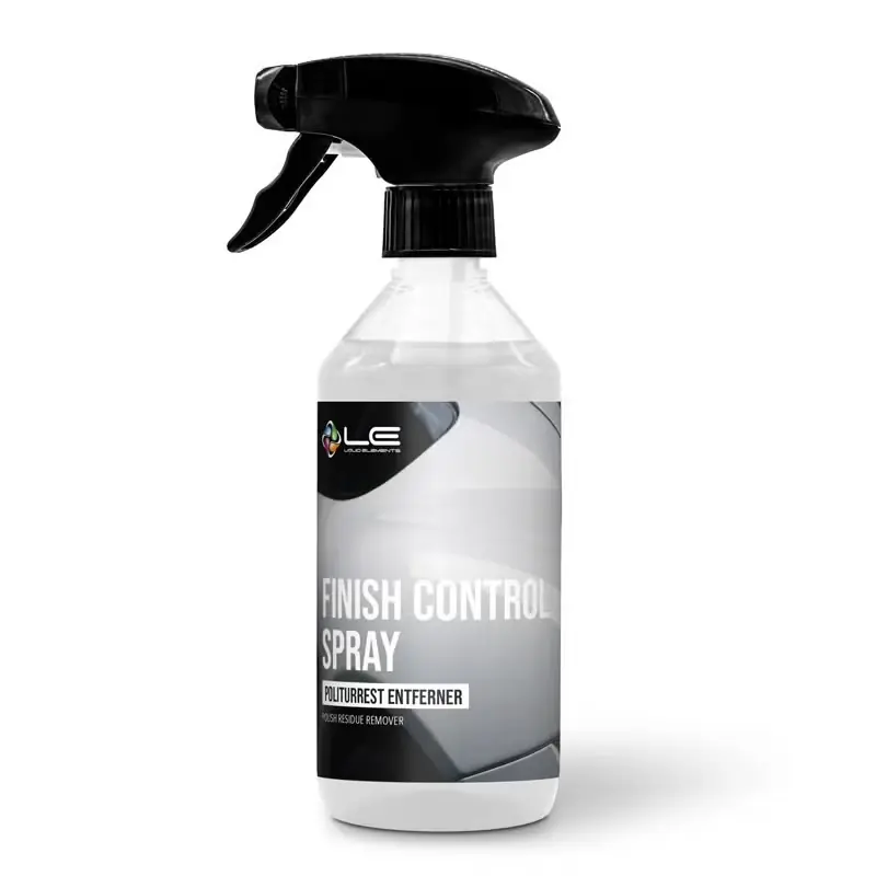 Vain tällä viikolla - Liquid Elements Finish Control Spray 500ml
