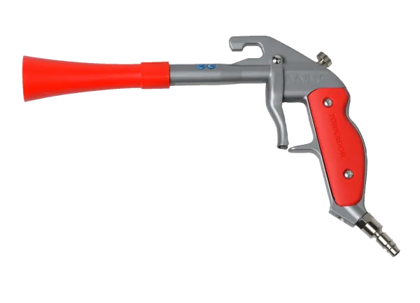 Viimeiset päivät | Tornador Basic Z-014 RS kuivapesupistooli