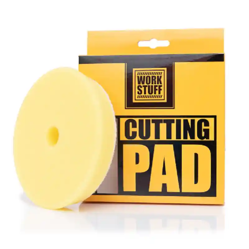 Work Stuff Cutting Polishing Pad 125/140mm - Osta nyt