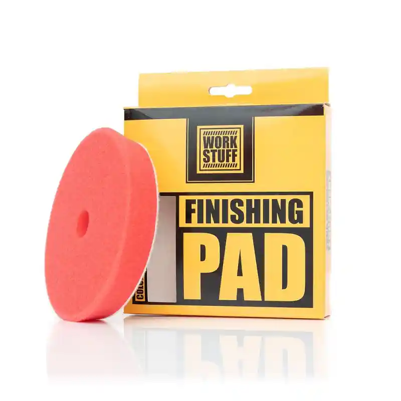Work Stuff Finishing Polishing Pad 80/90mm | Nyt saatavilla